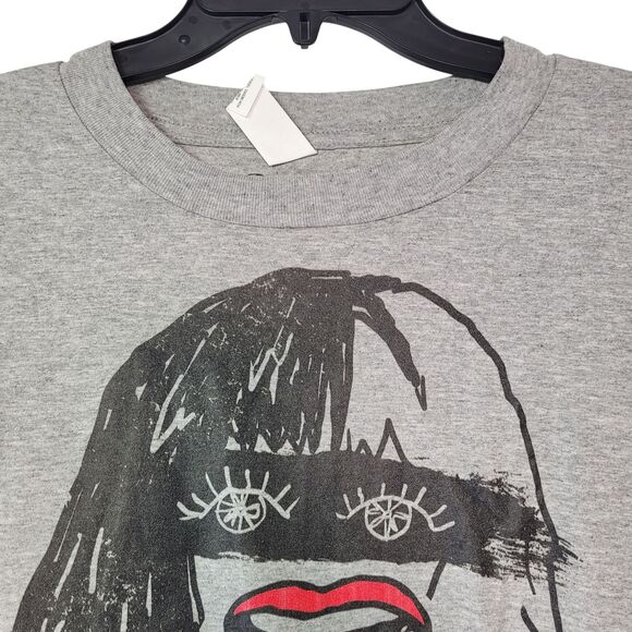 Disney Big Cruella Men's Tops Short Sleeve Tee Shirt, Athletic Heather 3X-Large - Picture 4 of 7